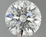 0.52 carat Round diamond G VVS1 Excellent