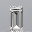 0.30 carat Baguette diamond E VVS1 