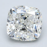 2.18 carat Cushion diamond I  VS1