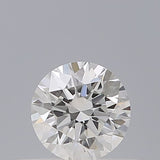 0.24 carat Round diamond D VVS2 Excellent