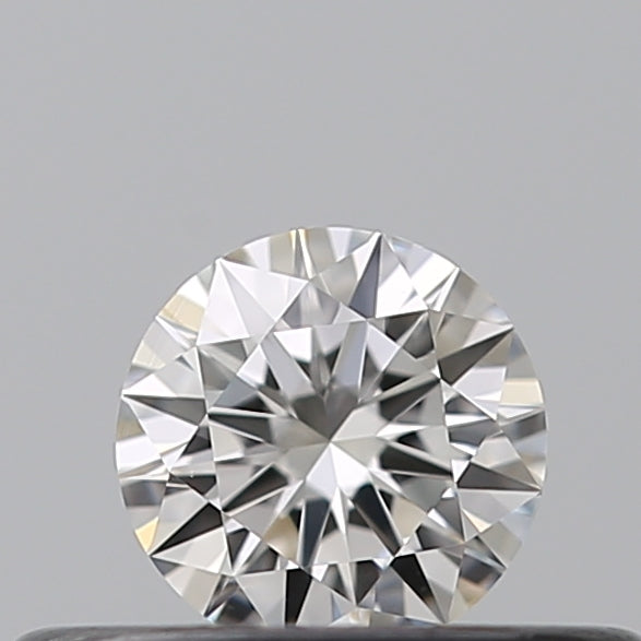 0.20 carat Round diamond G  IF Excellent