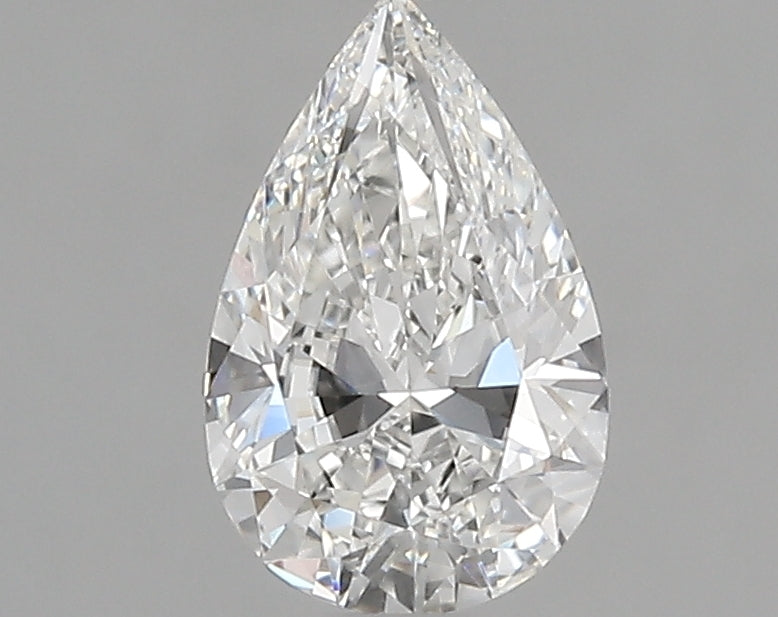 0.73 carat Pear diamond G IF 