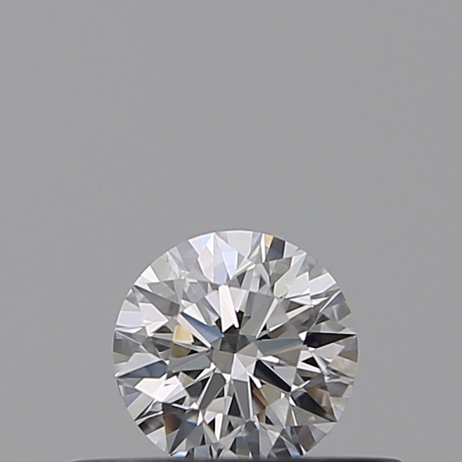 0.25 carat Round diamond D  IF Excellent