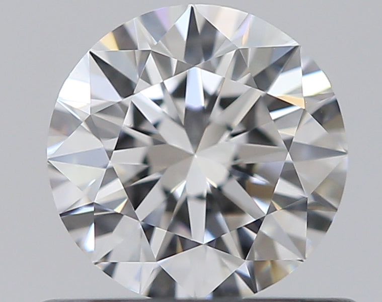0.52 carat Round diamond D  IF Excellent