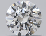 0.52 carat Round diamond D  IF Excellent