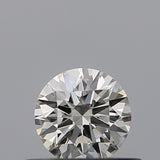 0.34 carat Round diamond H  VVS1 Excellent