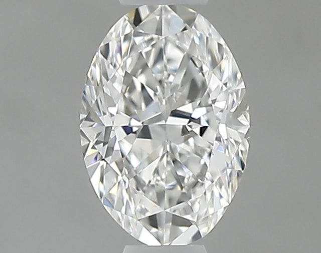 0.40 carat Oval diamond E VVS1 