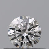 0.24 carat Round diamond D  IF Excellent