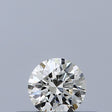 0.18 carat Round diamond G VVS1 Excellent