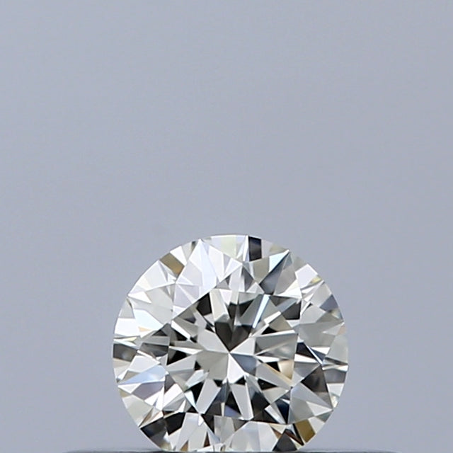 0.18 carat Round diamond G VVS1 Excellent