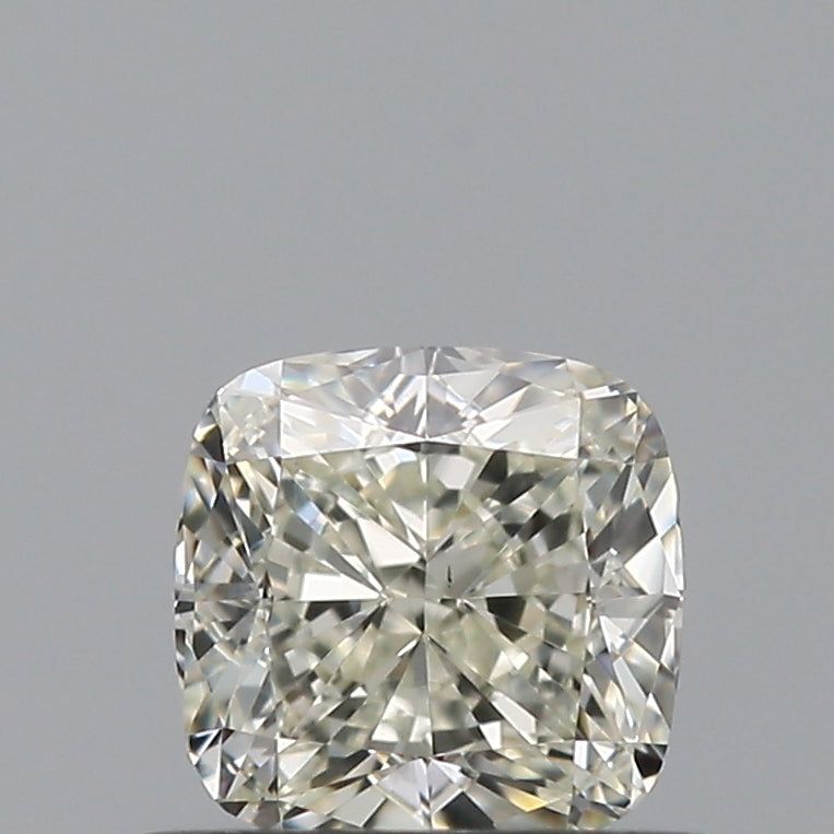 0.54 carat Cushion diamond L  VS2