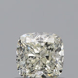 0.54 carat Cushion diamond L  VS2