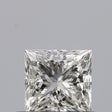 0.50 carat Princess diamond G VVS1 Excellent