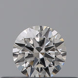 0.20 carat Round diamond G  VVS1 Excellent