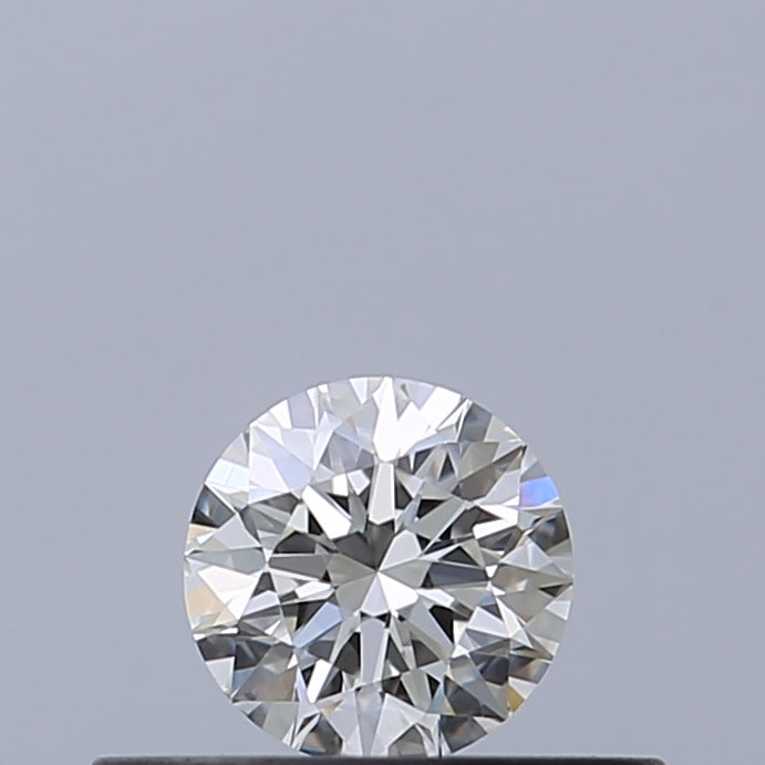 0.24 carat Round diamond E VVS1 Excellent
