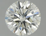 1.00 carat Round diamond L  VS1 Excellent