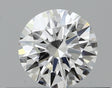 0.30 carat Round diamond D VVS2 Excellent