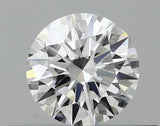 0.30 carat Round diamond D VVS2 Excellent