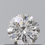 0.34 carat Round diamond E  VS2 Excellent