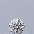 0.18 carat Round diamond E VS1 Excellent