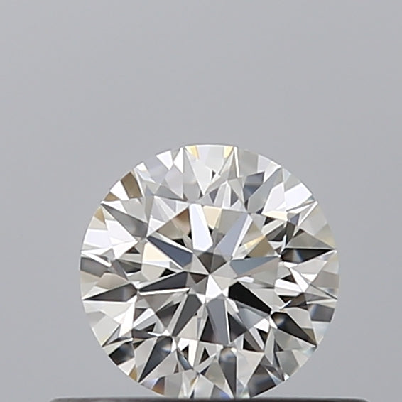0.32 carat Round diamond F  VVS1 Excellent
