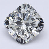 1.7 carat Cushion diamond G  SI1