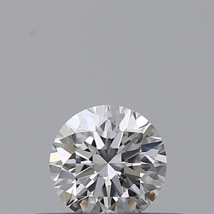 0.23 carat Round diamond D  VVS1 Excellent