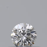 0.23 carat Round diamond D  VVS1 Excellent