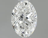 0.40 carat Oval diamond F VVS1 