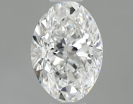 0.40 carat Oval diamond F VVS1 