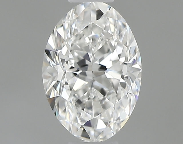 0.40 carat Oval diamond F VVS1 