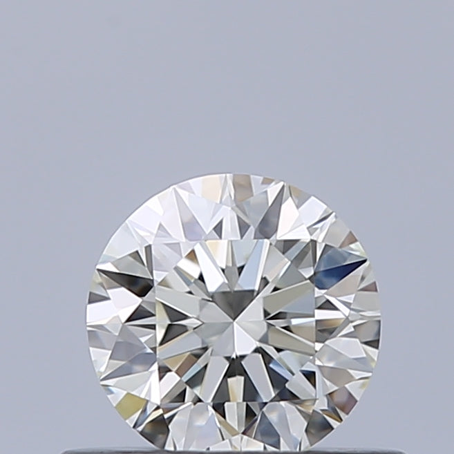 0.40 carat Round diamond J IF Excellent