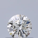0.40 carat Round diamond J IF Excellent