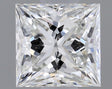 0.55 carat Princess diamond H VVS2 