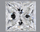 0.55 carat Princess diamond H VVS2 