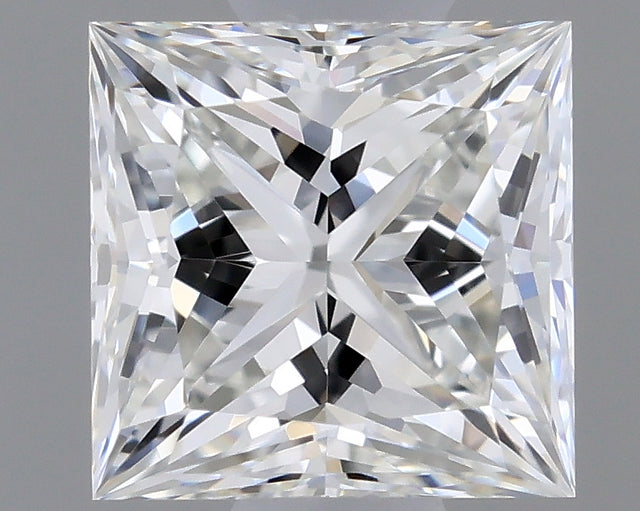 0.55 carat Princess diamond H VVS2 