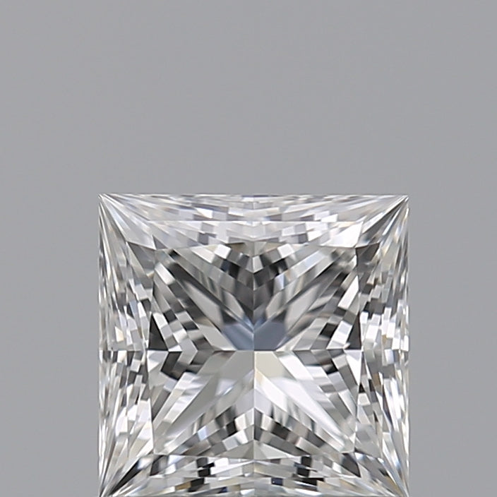 0.74 carat Princess diamond G  VVS1