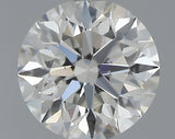 0.56 carat Round diamond I  SI1 Excellent