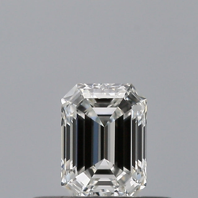 0.28 carat Emerald diamond F VVS1 