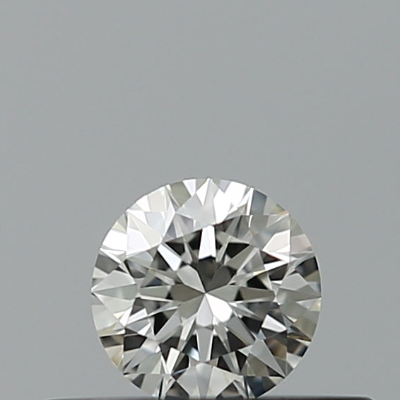 0.19 carat Round diamond G IF Excellent