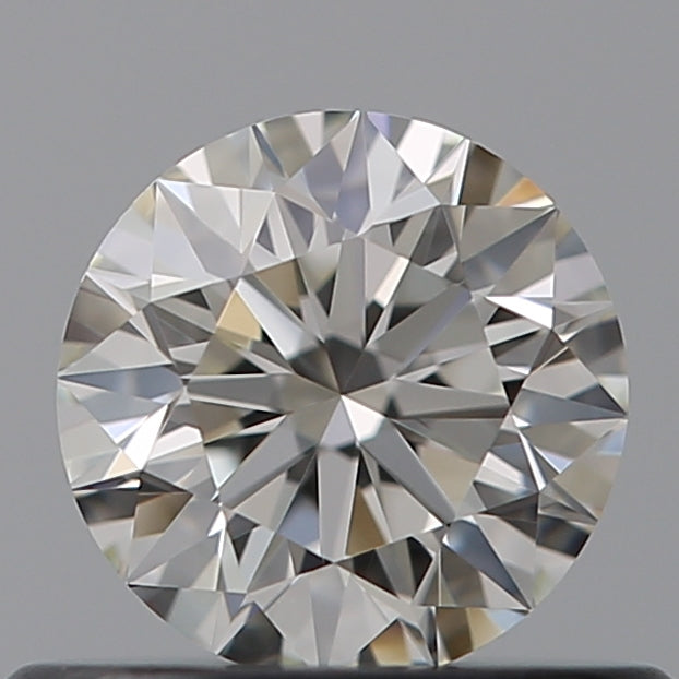 0.43 carat Round diamond I  IF Excellent