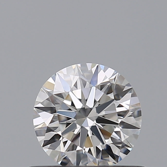 0.51 carat Round diamond E  VVS2 Excellent