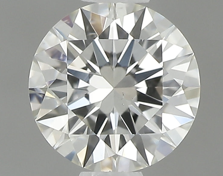 0.50 carat Round diamond K  VS2 Excellent