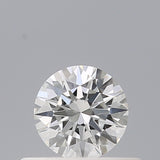 0.29 carat Round diamond F VVS1 Excellent