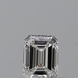 0.23 carat Emerald diamond E  VS1