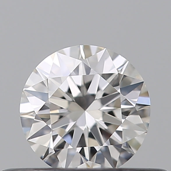 0.31 carat Round diamond F  VVS1 Excellent