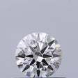 0.42 carat Round diamond F VVS2 Excellent