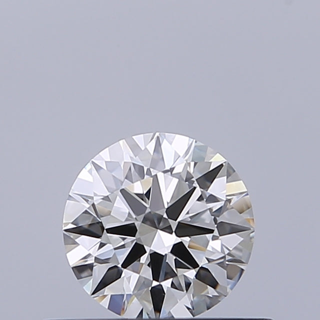 0.42 carat Round diamond F VVS2 Excellent