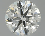 0.71 carat Round diamond I  SI2 Excellent