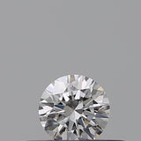 0.20 carat Round diamond F  VVS1 Excellent